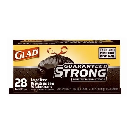 Clorox 28CT 30GAL Trash Bag 78966